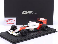 A. Senna McLaren MP4/5B #27 Winner Monaco GP Formula 1 World Champion 1990 1:18 GP Replicas