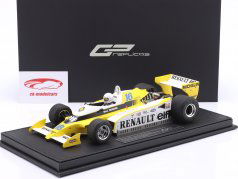 Rene Arnoux Renault RS10 #16 3e Frans GP formule 1 1979 1:18 GP Replicas