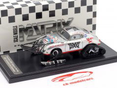 Porsche 356A Antarktis Is Udfordring 2021 Valkyrie Racing 1:43 Matrix