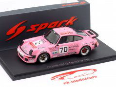 Porsche 934 Turbo #70 победитель ГТ класс 24h LeMans 1981 1:43 Spark