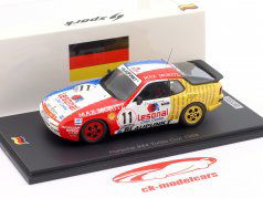 Porsche 944 Turbo Cup #11 2° 944 Turbo Cup Germania 1989 1:43 Spark
