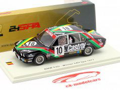 BMW 530i US #10 vinder 24h Spa 1977 Joosen, Andruet 1:43 Spark
