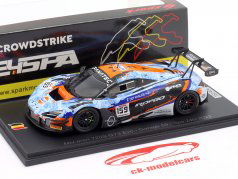 McLaren 720S GT3 Evo #159 24h Spa 2023 Garage 59 1:43 Spark