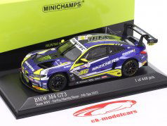 BMW M4 GT3 #46 6th 24h Spa 2023 Rossi, Martin, Farfus 1:43 Minichamps