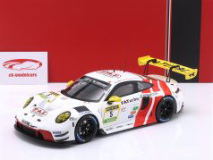 Porsche 911 GT3 R #5 FAT Turbo 24h Nürburgring 2024 Herberth Motorsport 1:18 Ixo