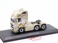 Volvo FH16 Truck 2003 Moon Howler 1:43 Hachette
