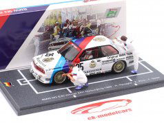 BMW M3 (E30) #35 vincitore 24h Nürburgring 1989 Pirro, Ravaglia, Giroix 1:43 Spark