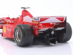 M. Schumacher Ferrari F300 #3 vinder Fransk GP formel 1 1998 1:18 WERK83