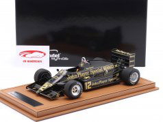 Nigel Mansell Lotus 94T #12 3rd 欧洲 GP 公式 1 1983 1:18 Technomodel