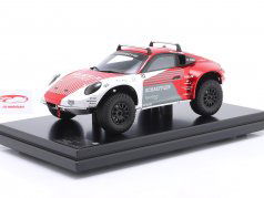 Porsche 911 Offroad Edith højderekord Chile 2023 (6721m) 1:12 Spark