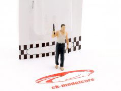 Умереть Медленный John McClane фигура 1:43 Cartrix