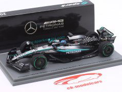 George Russell Mercedes F1 W16E #63 3ème Australie GP formule 1 2025 1:43 Spark