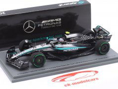 Kimi Antonelli Mercedes F1 W16E #12 4ème Australie GP formule 1 2025 1:43 Spark