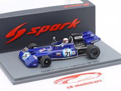 Jackie Stewart Tyrrell 003 #21 победитель Аргентина GP формула 1 1972 1:43 Spark