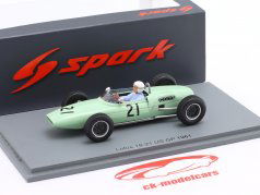 Olivier Gendebien Lotus 18/21 #21 США GP формула 1 1961 1:43 Spark