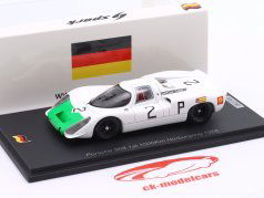 Porsche 908 #2 Winner 1000km Nürburgring 1968 Siffert, Elford 1.43 Spark