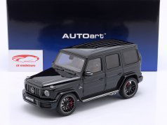 Mercedes-Benz AMG G63 Anno di costruzione 2019 verde smeraldo metallico 1:18 AUTOart