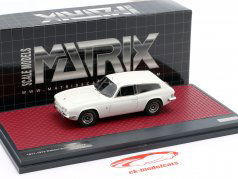 Reliant Scimitar SE5a GTE Año de construcción 1971 blanco 1:43 Matrix