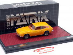 Reliant Scimitar SE5a GTE Año de construcción 1971 naranja 1:43 Matrix