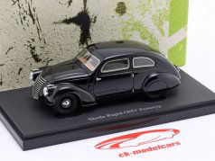 Skoda Rapid OHV прототип Год постройки 1938 черный 1:43 AutoCult