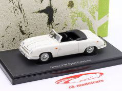Drews VW Спортивный кабриолет Год постройки 1949 белый 1:43 AutoCult