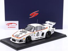 Porsche 935 K3 #41 Winner 24h LeMans 1979 Kremer Racing 1:18 Spark