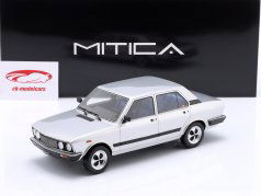 Fiat 132 2000ie Baujahr 1979 silber 1:18 MITICA