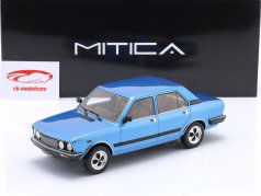 Fiat 132 2000ie Baujahr 1979 hellblau metallic 1:18 MITICA