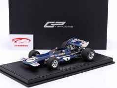 Jackie Stewart March 701 #1 Sieger Spanien GP Formel 1 1970 1:18 GP Replicas