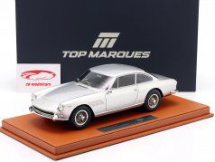 Ferrari 330 GT 2+2 Année de construction 1965 argent 1:18 TopMarques