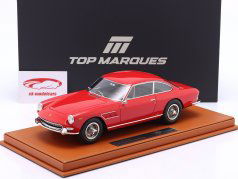 Ferrari 330 GT 2+2 Année de construction 1965 rouge 1:18 TopMarques