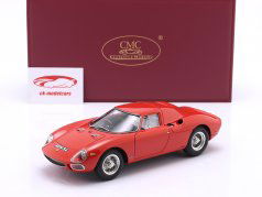 Ferrari 250 LM Year 1964 red 1:18 CMC