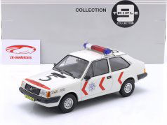 Volvo 343 Polizei Niederlande Baujahr 1982 weiß 1:18 Triple9
