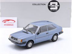 Volvo 343 GLS Bouwjaar 1982 metalen blauw 1:18 Triple9