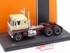 International Transtar COE Année de construction 1965 beige / brun 1:43 Ixo