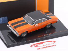 Chevrolet Nova SS Année de construction 1971 orange / noir 1:43 Ixo