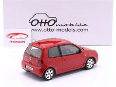 Volkswagen VW Lupo Année de construction 2001 tornade rouge 1:18 OttOmobile