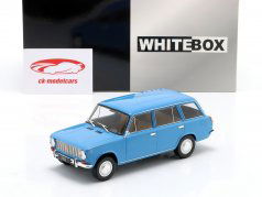 Lada 2102 Estate Baujahr 1971 blau 1:24 WhiteBox