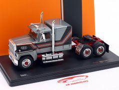 Ford LTL 9000 Truck year 1978 silver 1:43 Ixo