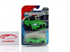 BMW M3 绿色的 1:64 Majorette
