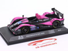 Pescarolo 01 #35 7e 24h LeMans 2010 Lahaye, Moreau, Charouz 1:43 Altaya