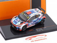 Toyota GR Yaris Rally2 #11 6th reunión Ypres 2024 Loix, Tsjoen 1:43 Ixo