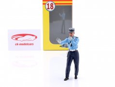 Simon Gendarme 1966-1985 cifra 1:18 LeMans Miniatures