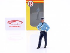 Jean Gendarme 1966-1985 cifra 1:18 LeMans Miniatures