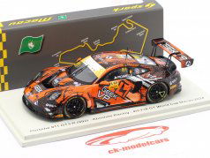 Porsche 911 GT3 R #911 4th FIA GT World Cup Macau 2024 Alessio Picariello 1:43 Spark