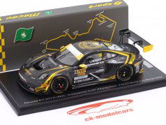 Porsche 911 GT3 R #88 FIA GT World Cup Macau 2024 Laurin Heinrich 1:43 Spark