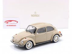 Volkswagen VW Käfer 1303 Baujahr 1973 Sahara beige 1:18 Norev