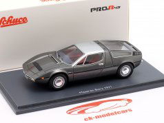 Maserati Bora 建造年份 1971 灰色的 金属 / 银 1:43 Schuco