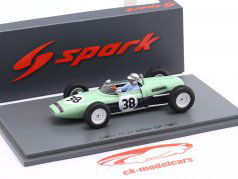 Innes Ireland Lotus 18/21 #38 italien GP formule 1 1961 1:43 Spark