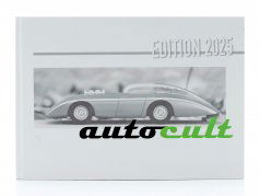 Libro: AutoCult Annuario Edizione 2025